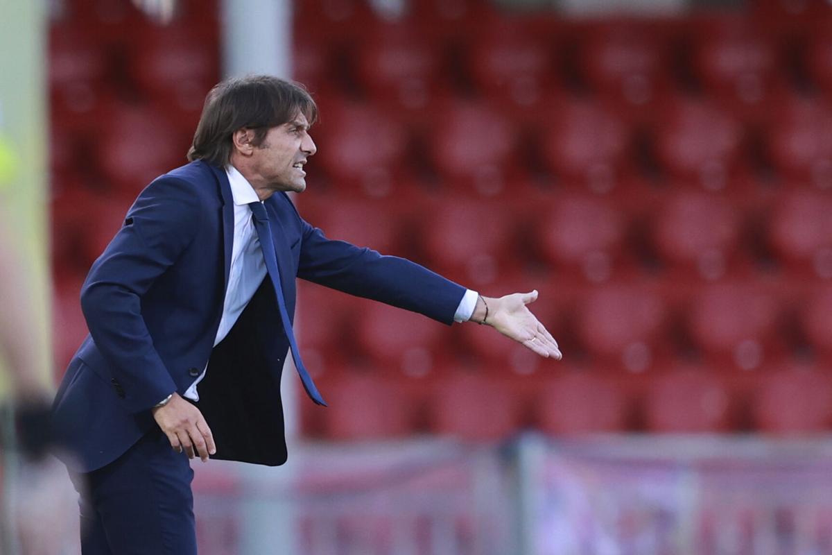 “Argëtohem duke parë ekipin, kujdes Napolin”, Konte: Unë klubit nuk i kam kërkuar asgjë