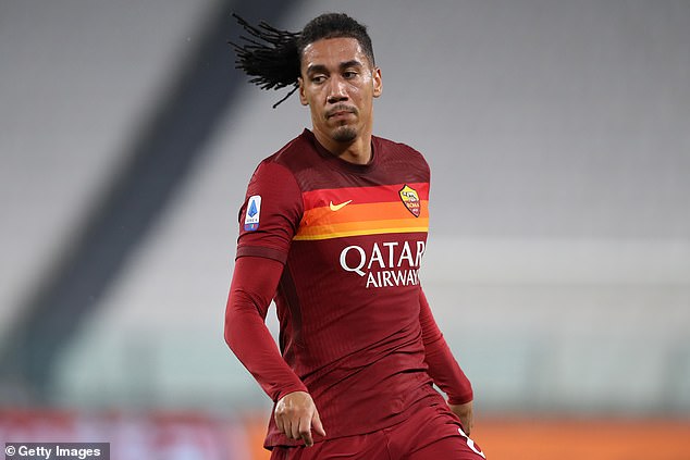 Arrihet akordi me Man.United, Smalling te Roma për 15 mln euro!