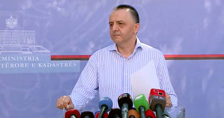 Artan Lame shërohet nga COVID: Sot dola nga karantina. Dy fjalë për punonjësit e Kadastrës