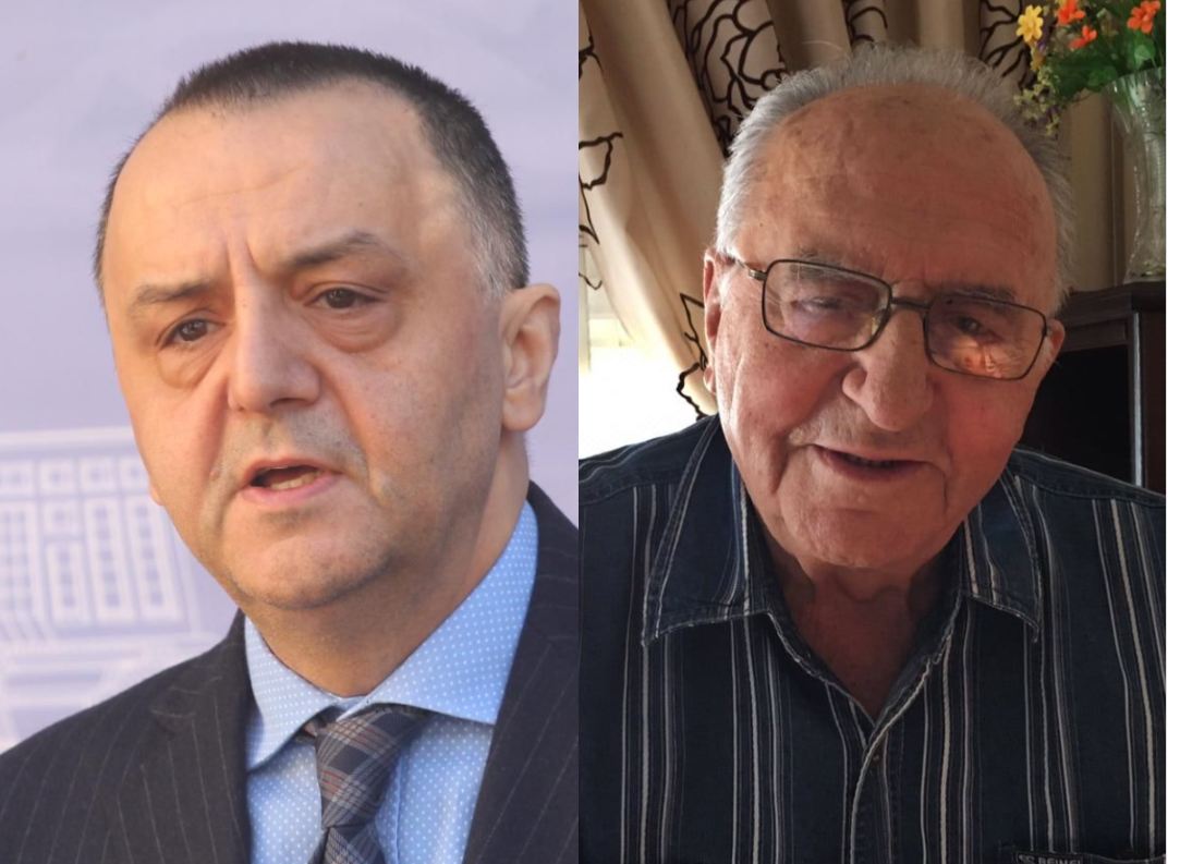 “Nuk iu gjendëm dot pranë në momentet e fundit”, Artan Lame humb babanë: Menduam se do t’ia dilte