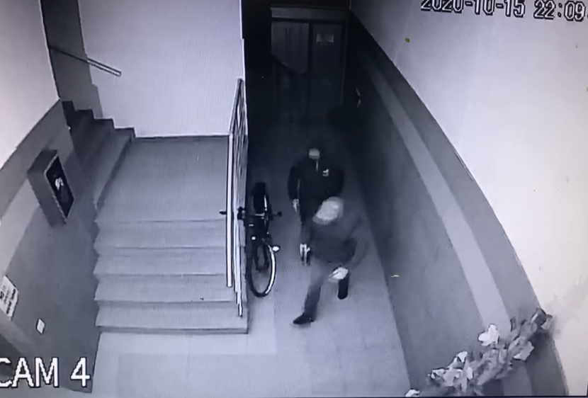 Iu bë atentat, biznesmeni nxjerr pamjet dhe akuzon Ben Blushin: Nëse më preket një fije floku mua dhe fëmijëve… (VIDEO)