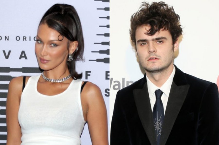 Pas ndarjes nga The Weekend, Bella Hadid me të dashur të ri