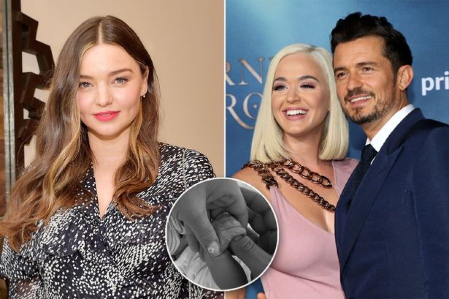 Katy Perry merr komplimenta nga ish-gruaja e Orlando Bloom