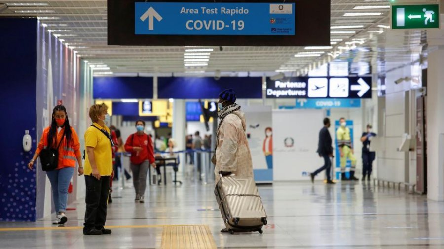 Rritet ndjeshëm numri i vdekjeve nga Covid-19 në Itali