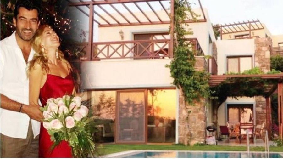 Së shpejti baba, “Ezel” i dhuron bashkëshortes një vilë