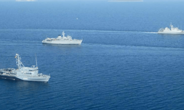 Ushtria greke në alarm të plotë: Po vijnë turqit!