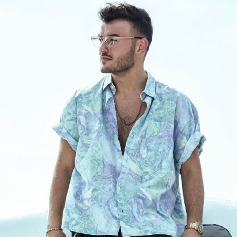 Ardian Bujupi zbulon emrin e vajzës që i ka rrëmbyer zemrën