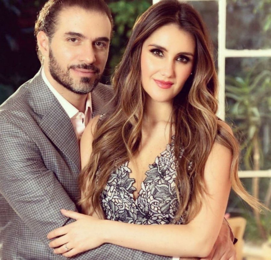 Shtatzënë për herë të parë, Dulce Maria poston foton e ëmbël me bashkëshortin