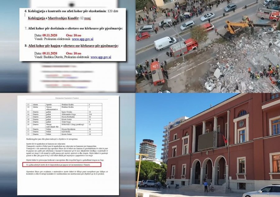 Qeveria i jep miliona të tjera Klodian Zotos/ Inertet e tërmetit të Durrësit për inceneratorin