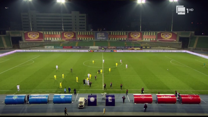 Barazim i vakët, Shqipëria e Rejës nuk bind në transfertën kazake