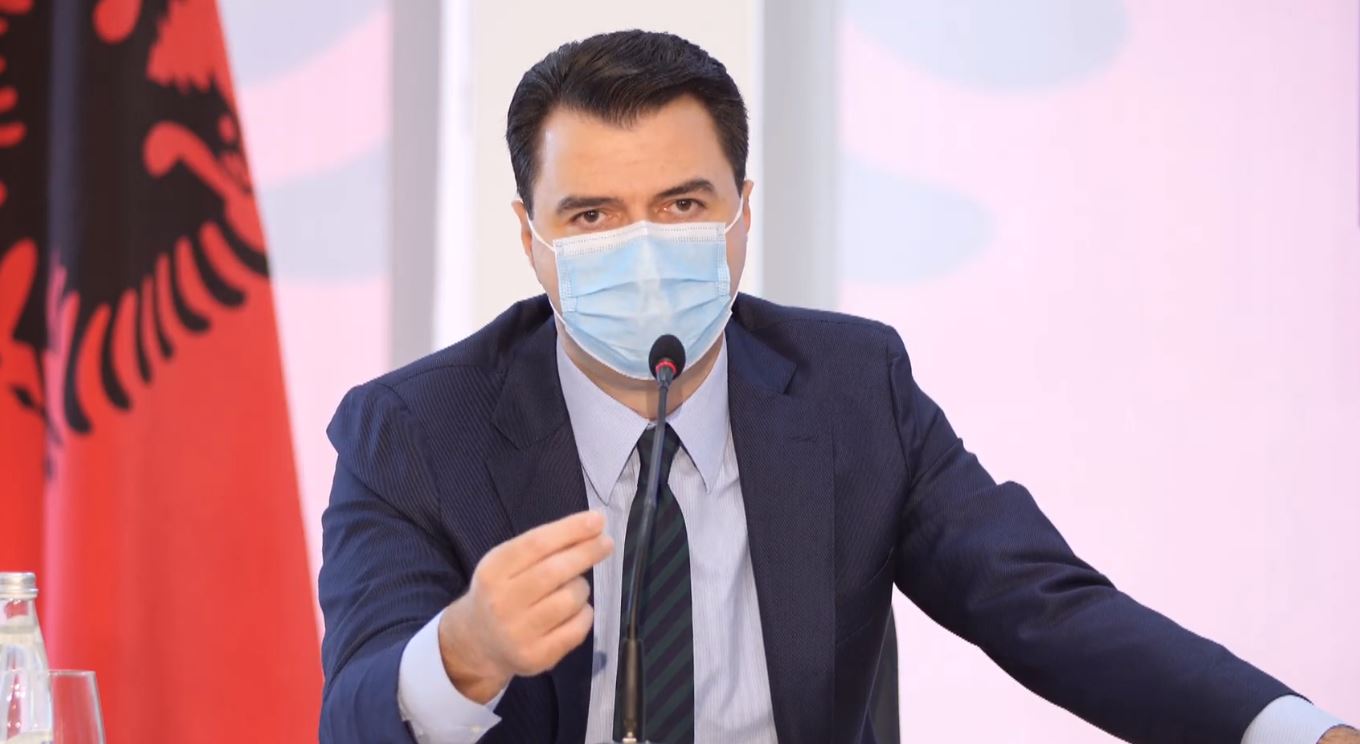 Basha thirrje SPAK-ut: Jeni të mbrojtur, ndëshkoni politikanët e korruptuar