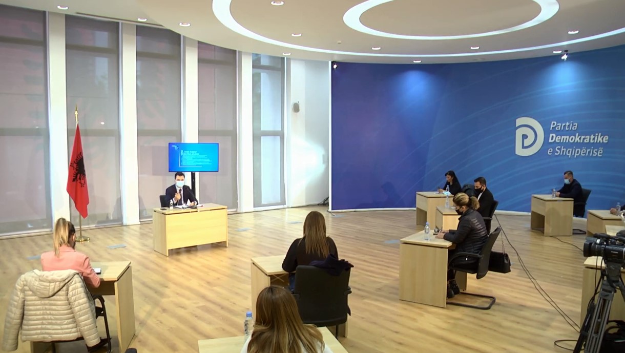 “Afera e inceneratorëve, vjedhja e shekullit”, Basha pyet Ramën: Çfarë të lidh me Mërtirin?