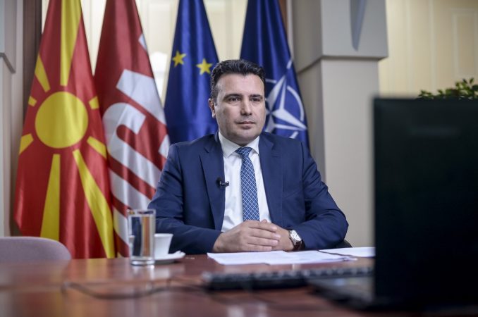 Deputetët me Covid-19 në Maqedoninë e Veriut, Zaev: Kuvendi mund të kalojë onlinë