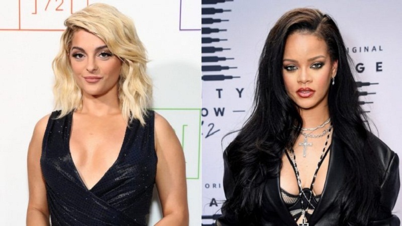 E vërteta rreth raporteve të Rihannës me Bebe Rexhën, detaji i çuditshëm që i lidhi artistet