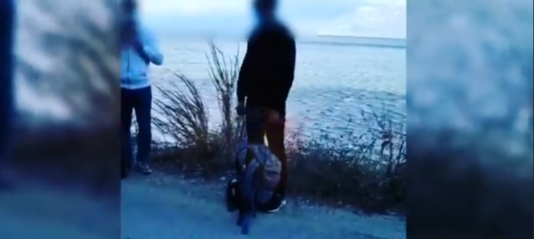 VIDEO/ Po transportonin 25 klandestinë, 5 në pranga (EMRAT)