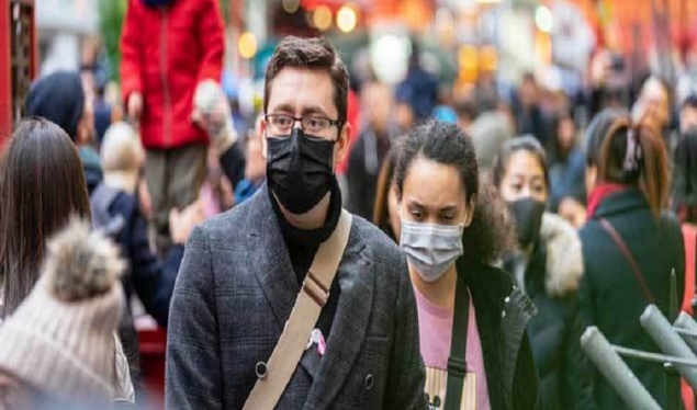 Bullgaria vendos për mbajtjen e maskave në rrugë