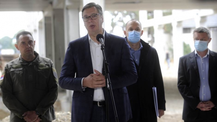 ‘Askush nga ne nuk gënjeu’, Vuçiç: Do bëjmë një rishikim të plotë për çdo vdekje nga koronavirusi