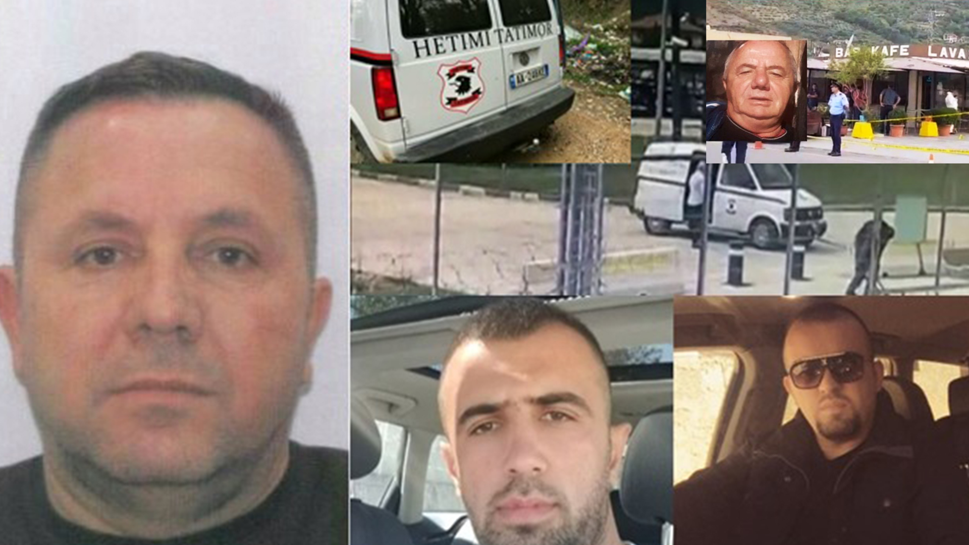 Trafikimi i 18-vjeçares durrsake, vrasja e vëllezërve në Durrës dhe grabitja e Rinasit, kush është 37-vjeçari në kërkim