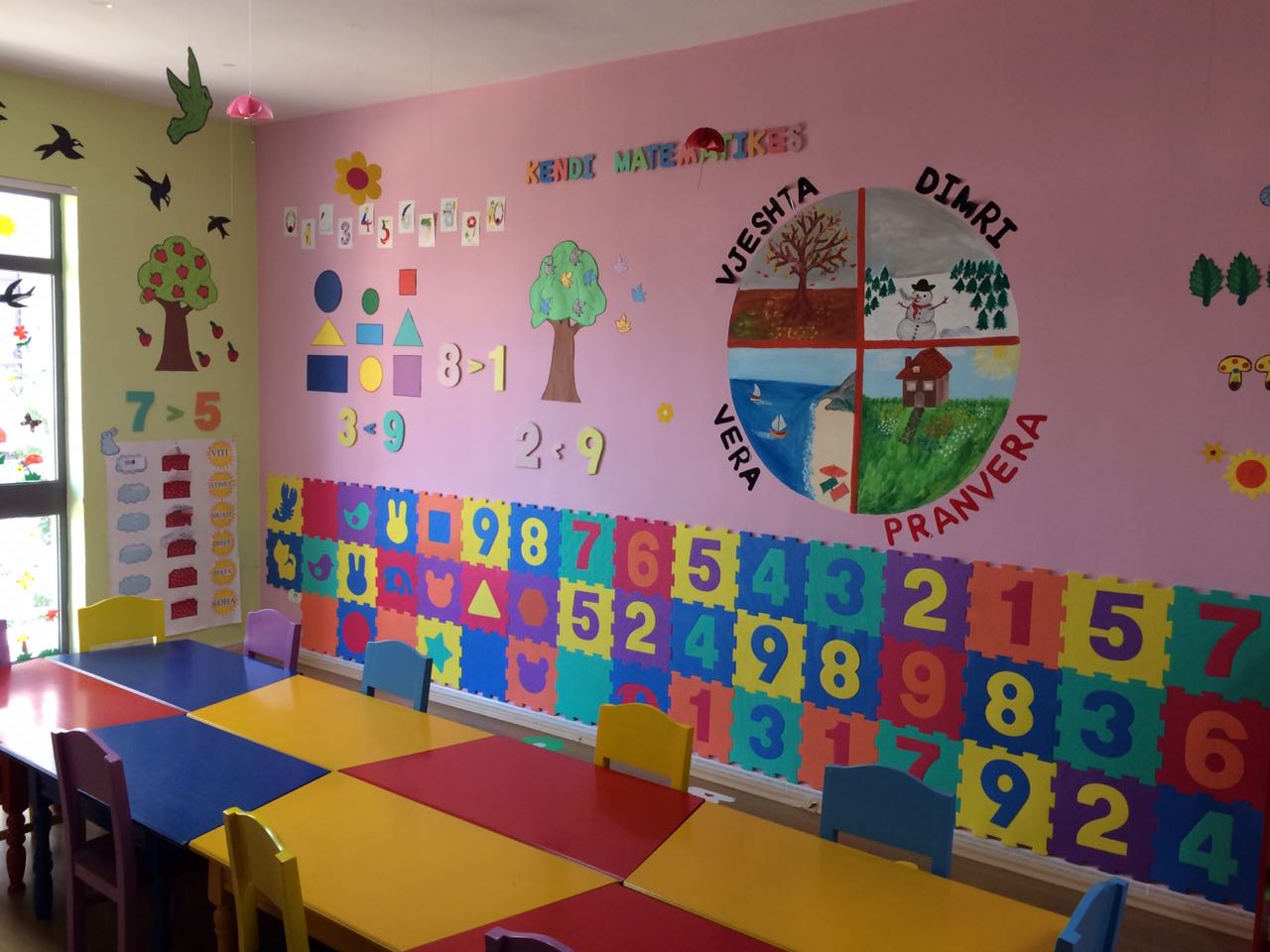 Edukatorja dhe sanitarja me Covid-19, mbyllet çerdhja