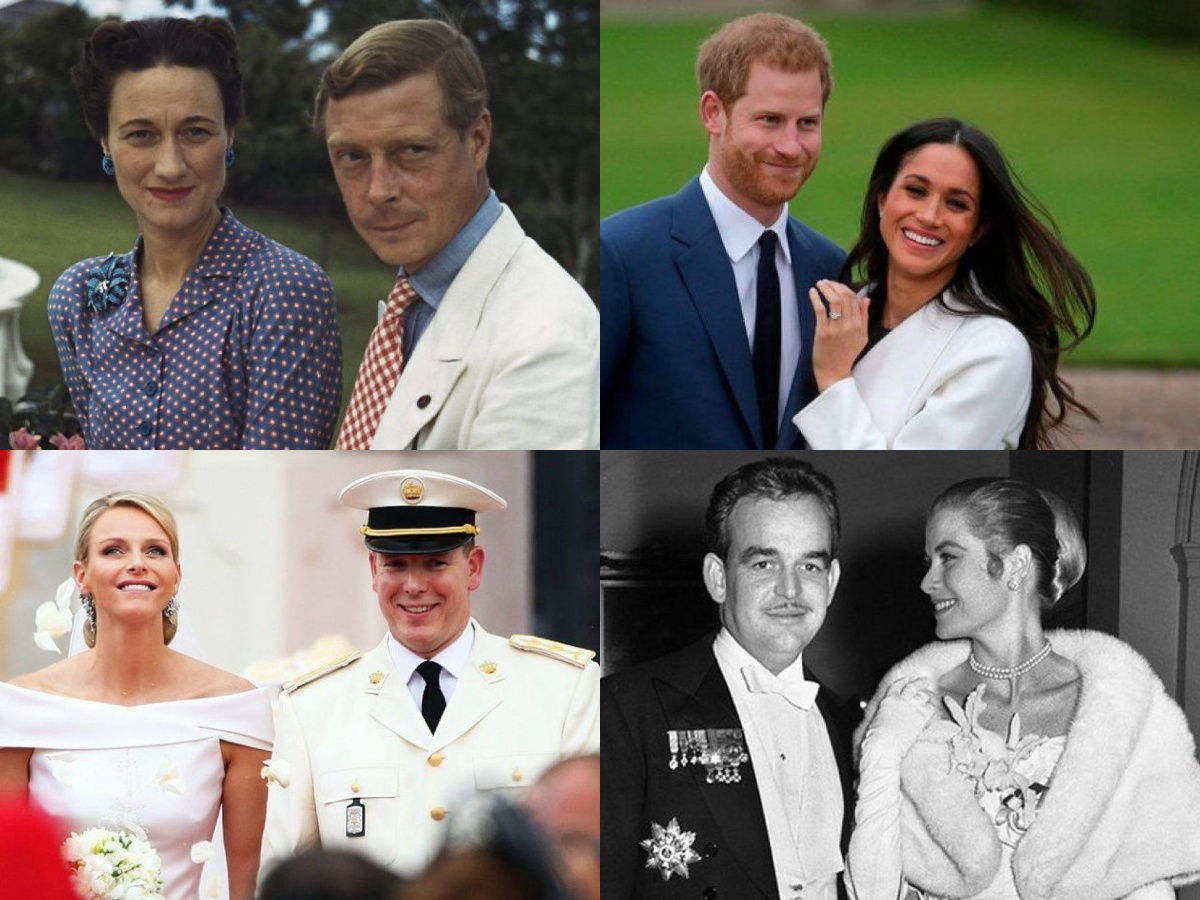 Skandalet mbretërore të të gjitha kohërave