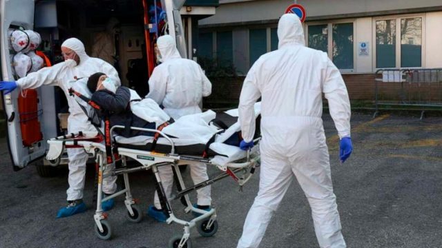 Situatë alarmante në Maqedoninë e Veriut, 641 raste të reja me COVID-19, 12 të vdekur