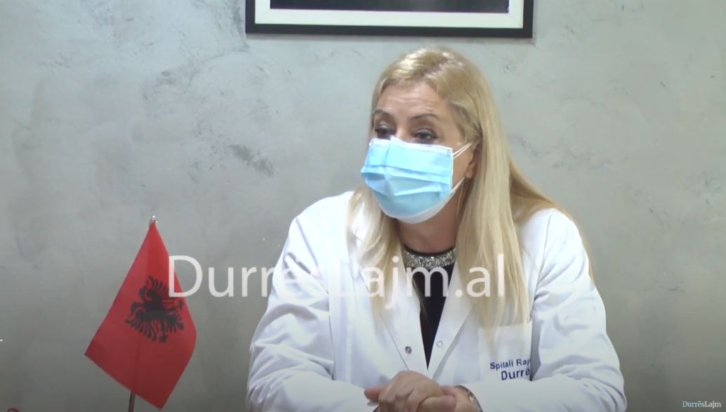 Mesazhi i drejtoreshës Jani: Më mirë mbajmë barrierë mbrojtëse, sesa maskë oksigjeni! (VIDEO)