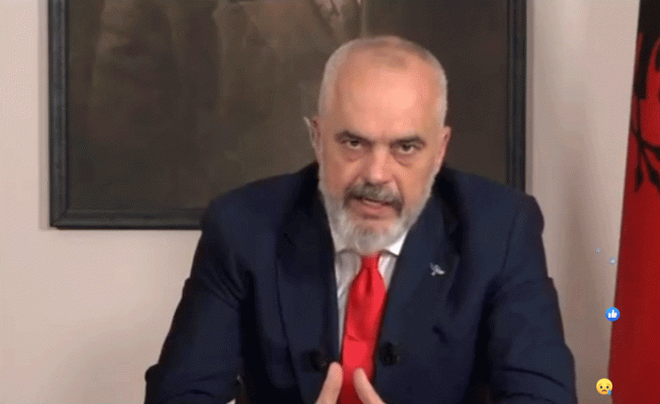 Rama nxjerr Borxhin Publik: Meqë dëgjoni llafe shumë, kuptoni dallimin mes tyre e nesh