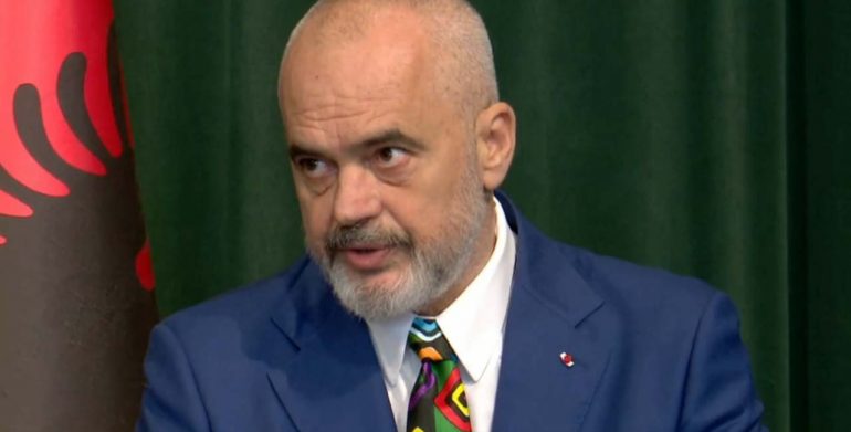 Rama takohet me diplomaten suedeze: Do iu shtrëngojmë darën kriminelëve