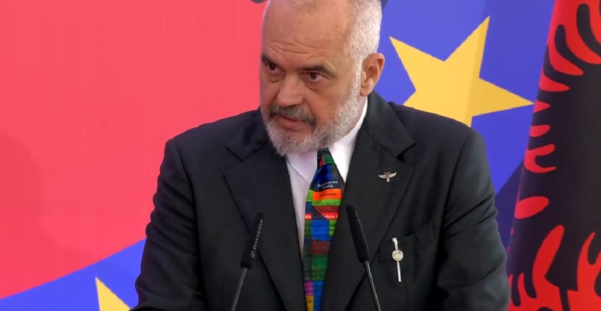 Ambasada në Jeruzalem? Rama i thotë “Jo” Trump-it: Jemi në një linjë me BE