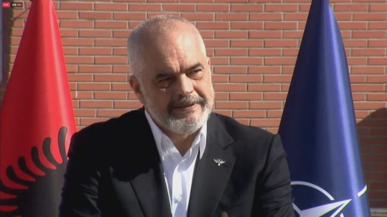 Rama mbron deklaratën e Manastirliut që u shpreh se “do të zgjedhim kush do të trajtohet”