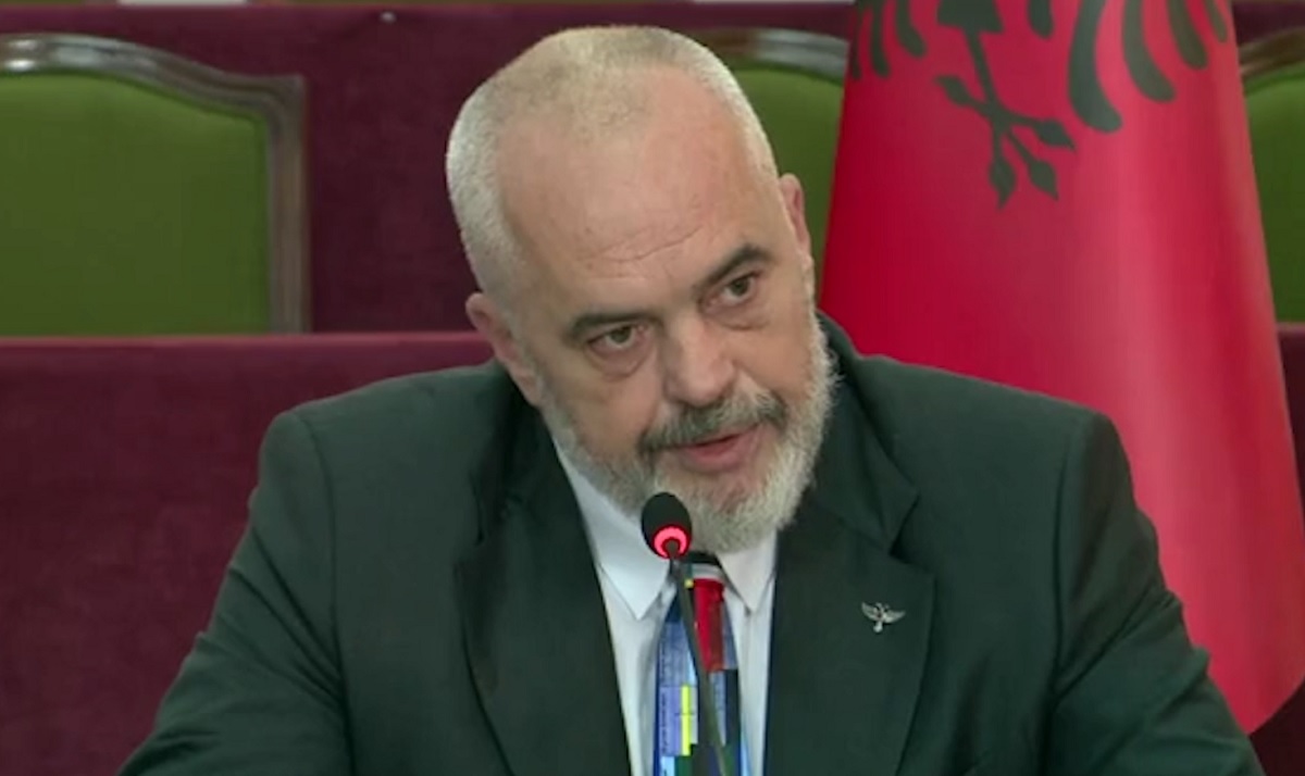 “Shqipëria e Madhe”, Rama reagon pas deklaratave të ministrit serb: Shpresoj të jetë meme