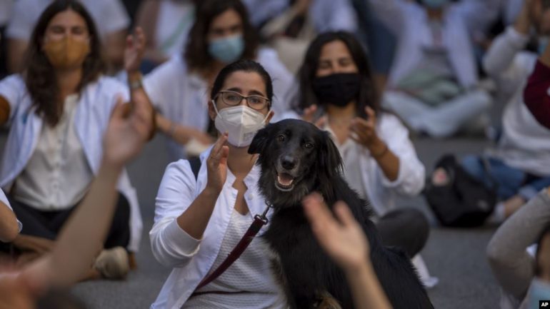 Spanja në gjendje të jashtëzakonshme edhe gjashtë muaj