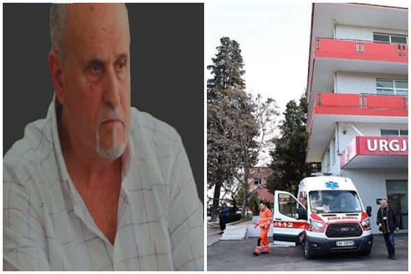 Koronavirusi i merr jetën mjekut Esat Pashaj, ishte në terapi intensive prej 9 ditësh