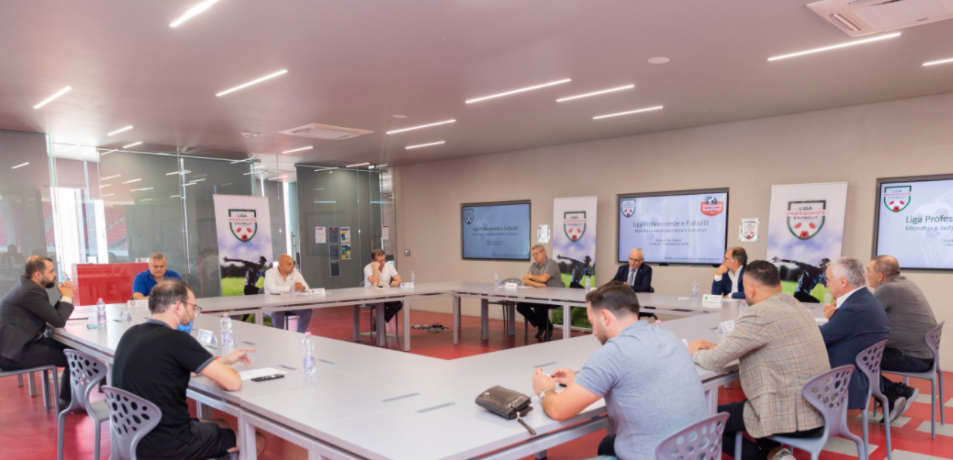 Fati i Superiores, Liga e Futbollit publikon vendimin e fundit