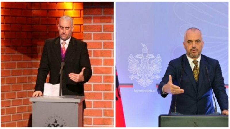 Rama i uron ditëlindjen Flor Binajt: Spikati për sozinë time, e meriton t’i heqësh kapelen