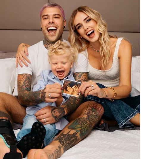 Zbulohet gjinia e bebes që pret Chiara Ferragni