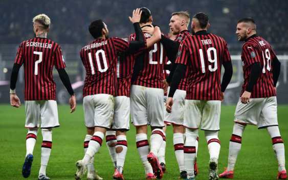 Buzëqesh Milani, Donnarumma dhe Hauge pa Covid-19