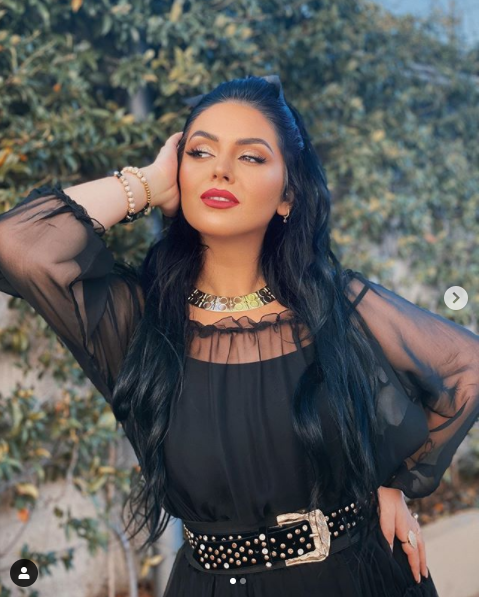 Mos vallë me këtë veprim Fifi e pranoi hapur lidhjen e saj të dashurisë? (FOTO)