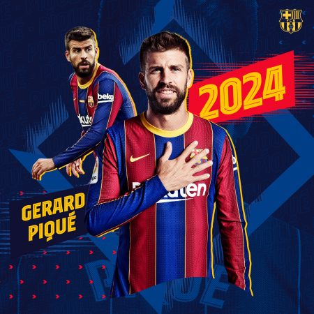 Fitore dhe rinovime, Barcelona blindon katër titullarë, klauzola të frikshme