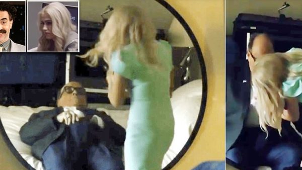 Filmi që mund ta fusë Gulianin në probleme, avokati i Trump kapet mat në dhomën e hotelit me “gazetaren”