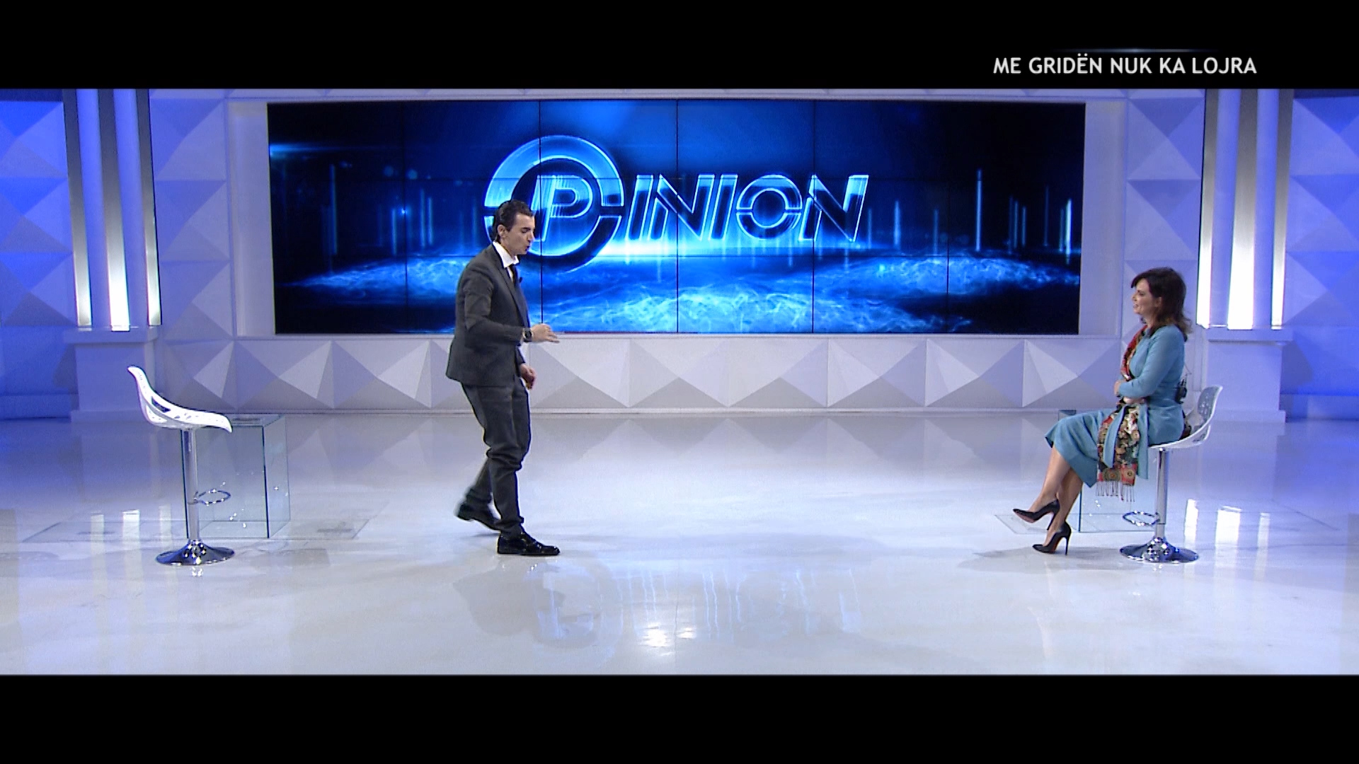 Grida Duma beqare, “Fevziu”: Më premto që kur të të propozojnë nuk do t’i përgjigjesh kështu…