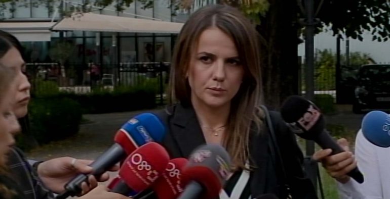 Votuan Kodin Zgjedhor, Rudina Hajdari sulmon ashpër kolegët e opozitës: Erdhët rastësisht në Kuvend! Rama mashtroi