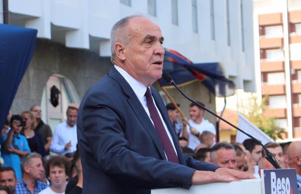 Arrestohet kryetari i Komunës së Istogut, Haki Rugova