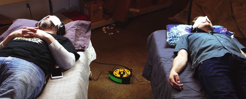 Halucinacionet mund të krijohen edhe pa efektin e drogës