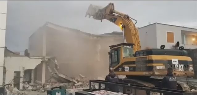 IKMT vijon nesër aksionin në Unazë të Re, do të prishen 10 objekte