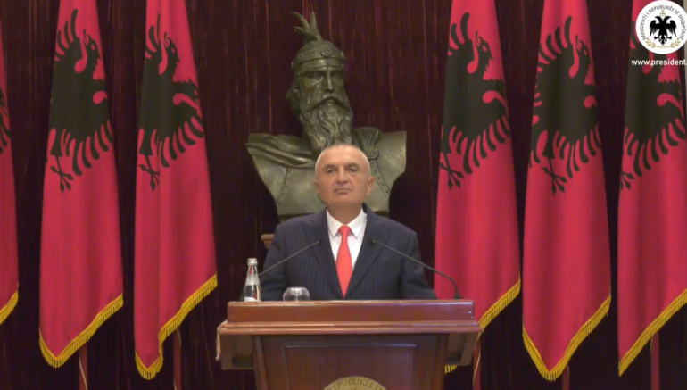 Meta për Kodin Zgjedhor: Shpresoj në reflektim nga maxhoranca, secili mban përgjegjësi për aktet dhe vendimet e tij!