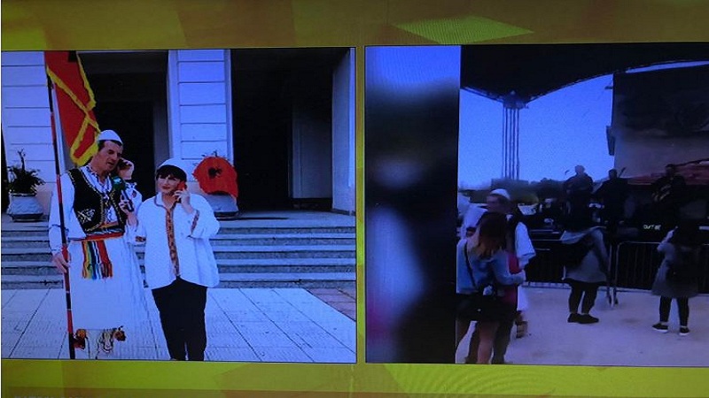 Shqiptarja shpallet person “non grata” në Mal të Zi