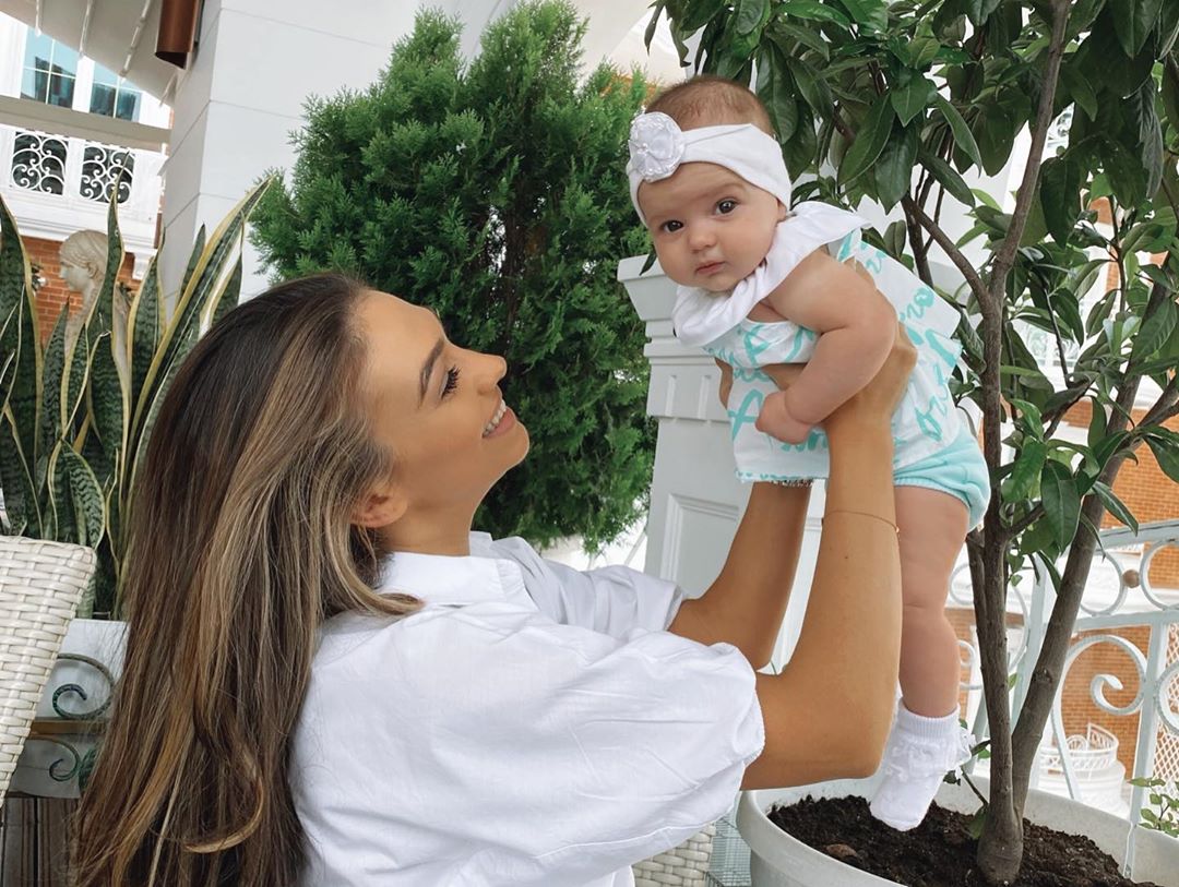 Jonida Vokshi zbulon si i erdhi trupi në formë direkt pas lindjes