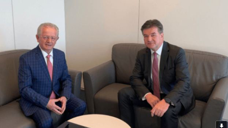 ​Në Bruksel sot mbahet takimi i radhës Kosovë-Serbi