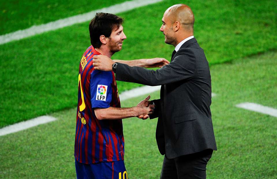 Kandidati për president i Barcelonës, kërkon të ribashkojë Messin me Guardiolën!